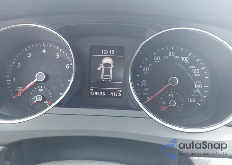 2017 Volkswagen Jetta 1.4T Se из США, поврежденный, VIN 3VWDB7AJ1HM336550